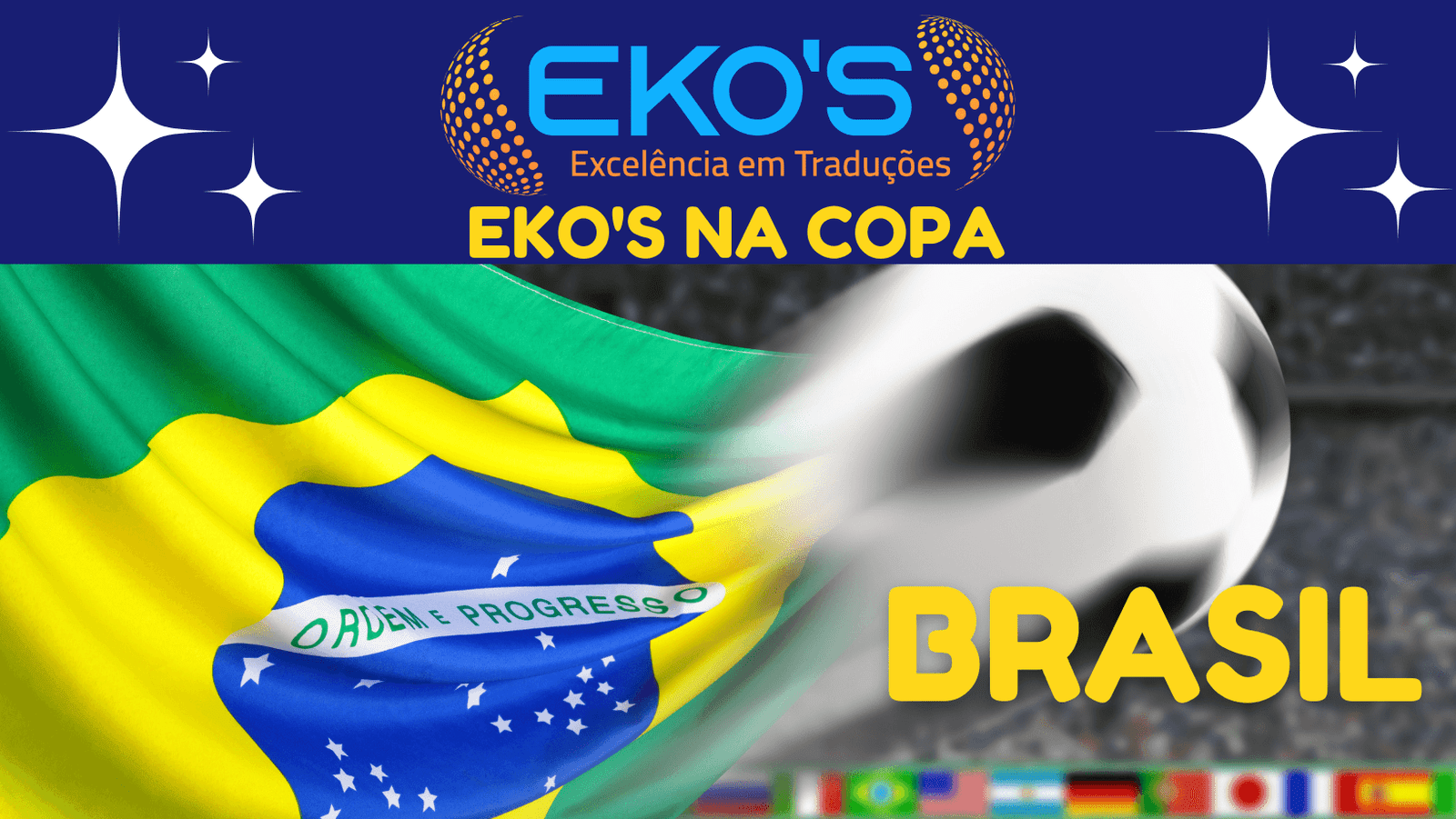 Ekos Na Copa Brasil Eko S Tradu Es