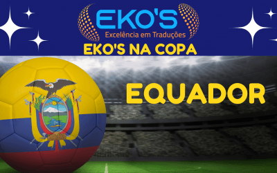 Eko’s na Copa: Equador