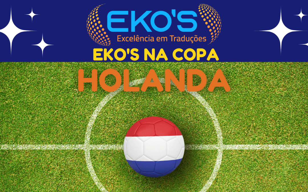 Eko’s in the World Cup: Netherlands