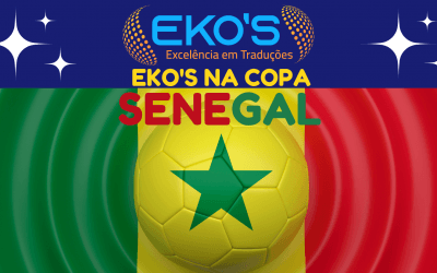 Eko’s na Copa: Senegal