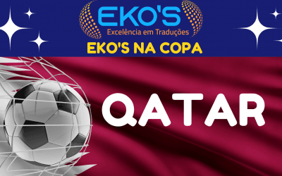 Eko’s na Copa: Catar