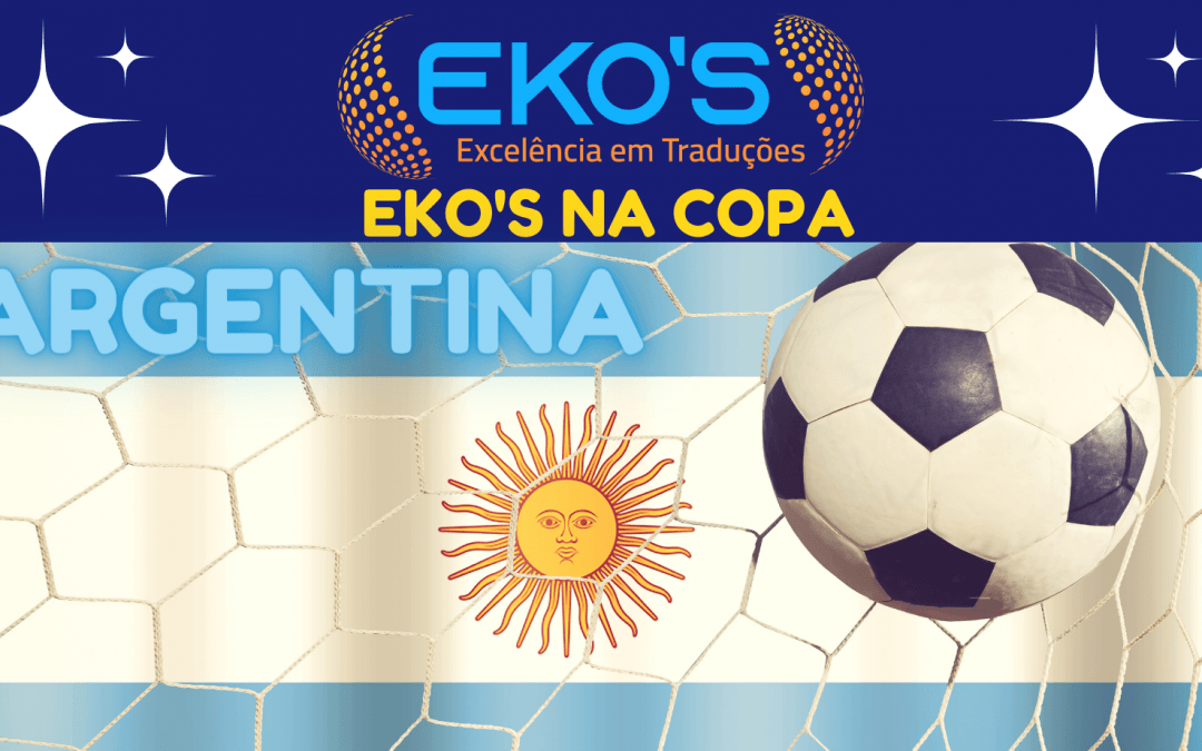 Eko’s in the World Cup: Argentina