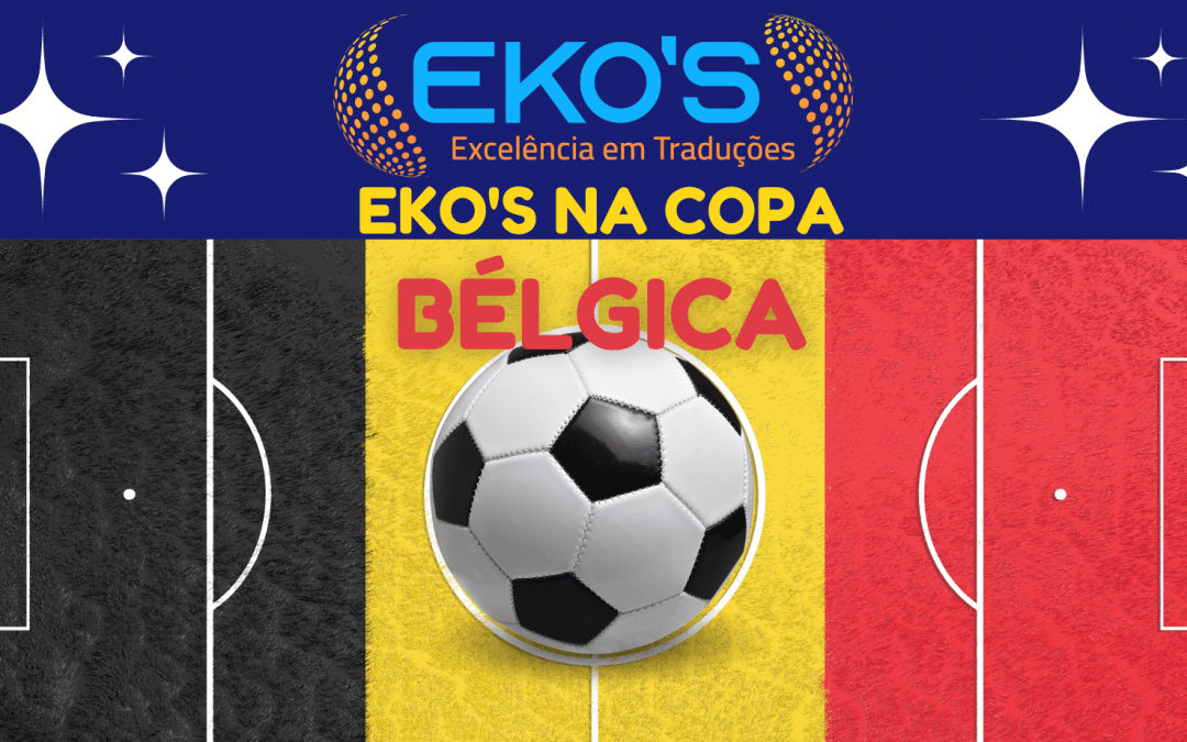 Eko’s in the World Cup: Belgium