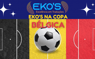 Eko’s na Copa: Bélgica