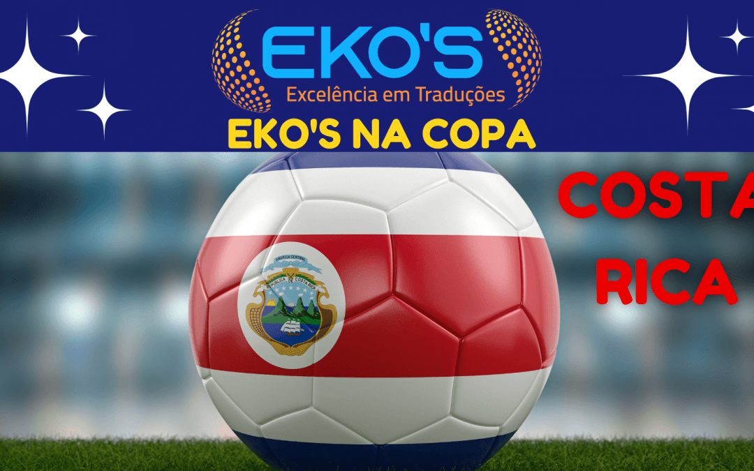 Eko’s in the World Cup: Costa Rica