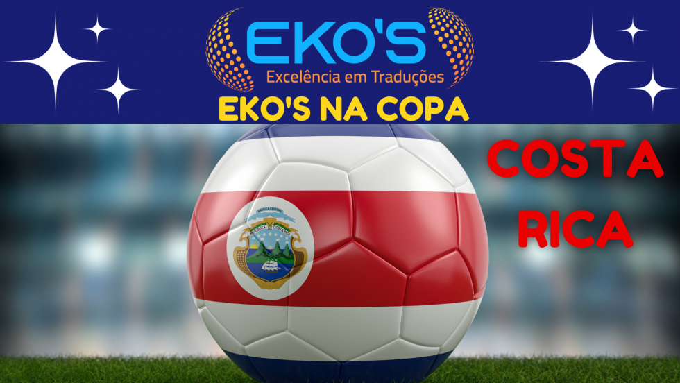 Eko’s na Copa Costa Rica Eko's Traduções