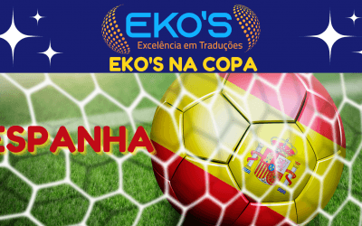 Eko’s na Copa: Espanha