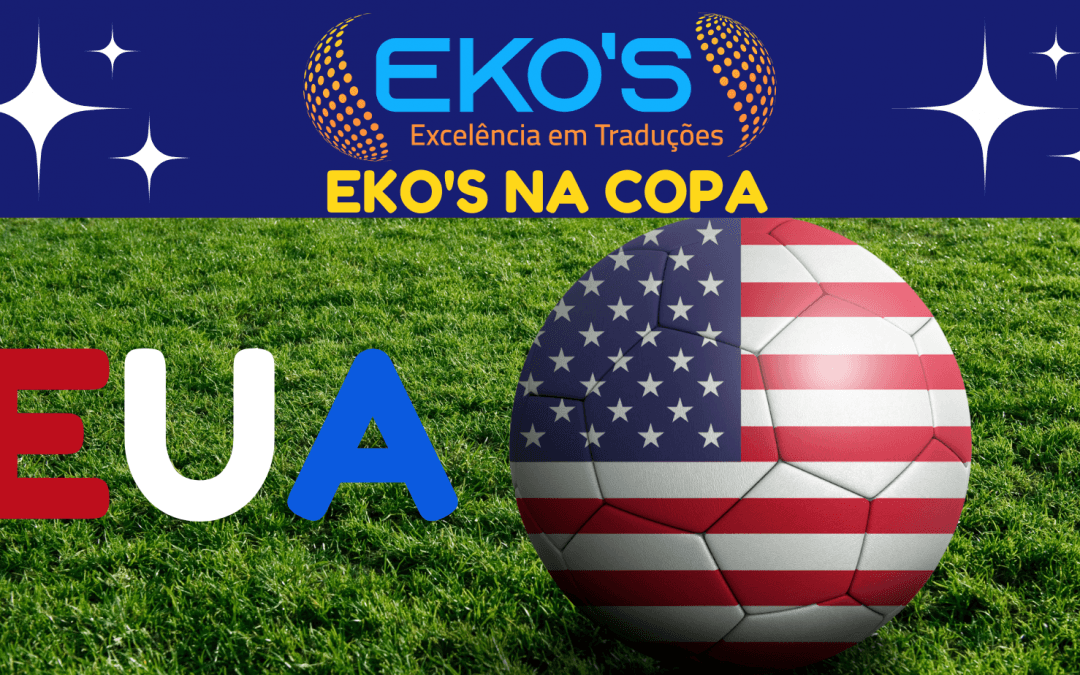 Eko’s in the World Cup: United States of America