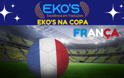 Eko’s na Copa: França