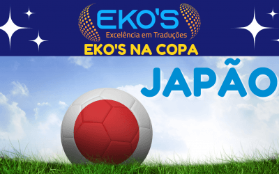 Eko’s na Copa: Japão