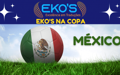 Eko’s na Copa: México