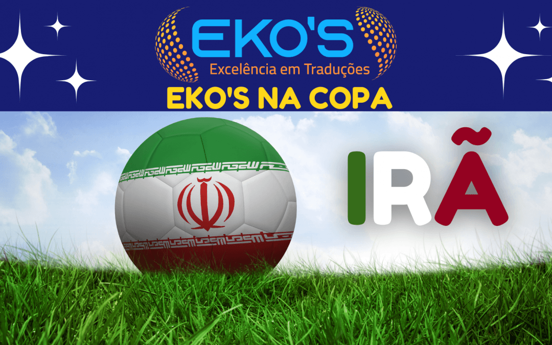 Eko’s in the World Cup: Iran