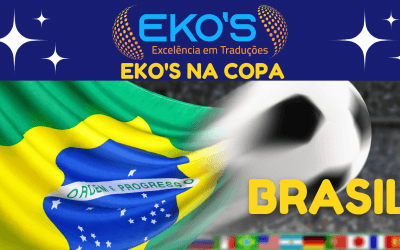 Eko’s na Copa: Brasil