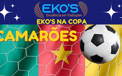 Eko’s na Copa: Camarões