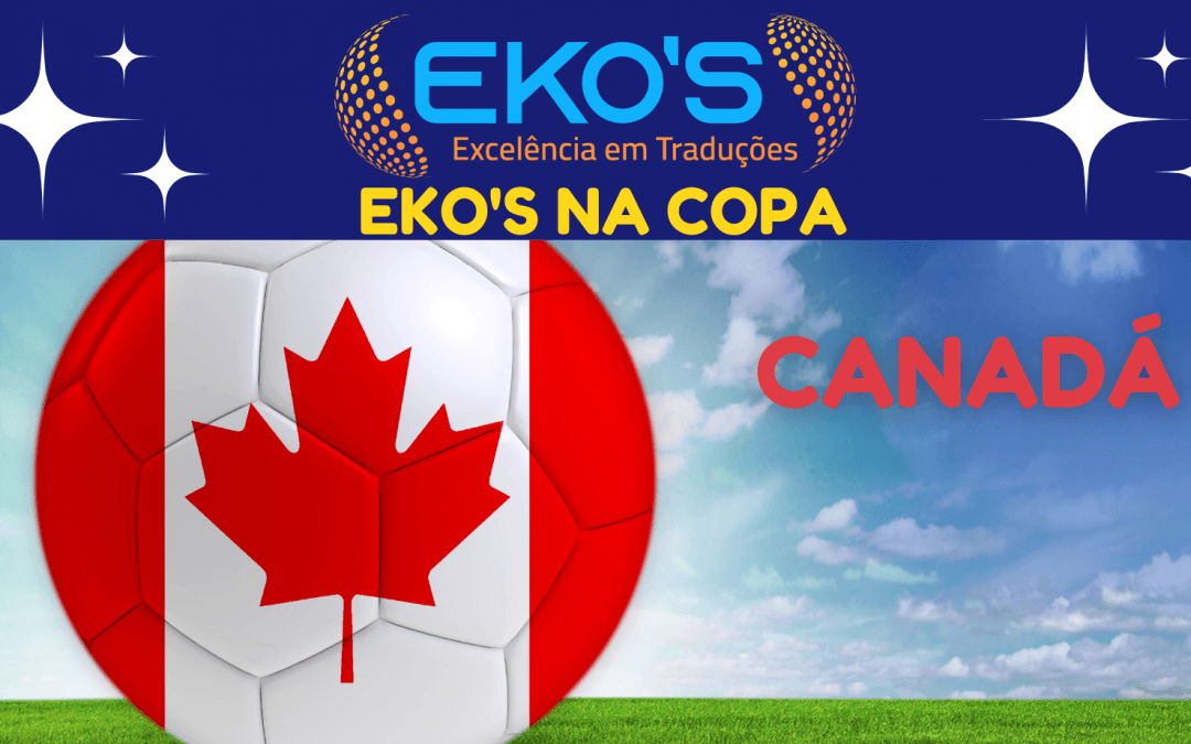 Eko’s in the World Cup: Canada