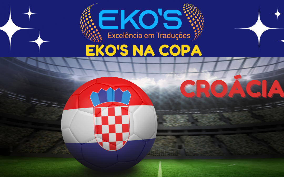 Eko’s in the World Cup: Croatia
