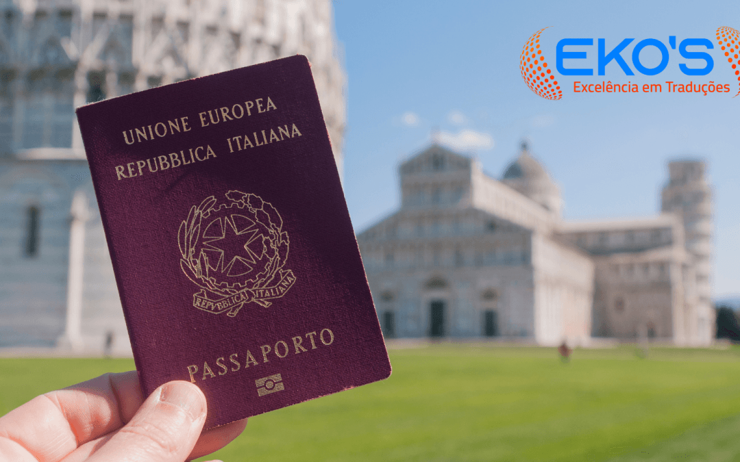 Cidadania Italiana – quais documentos são necessários
