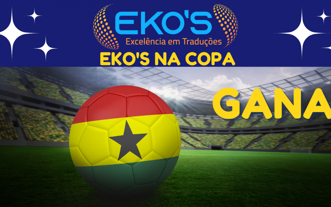Eko’s en el Mundial: Ghana