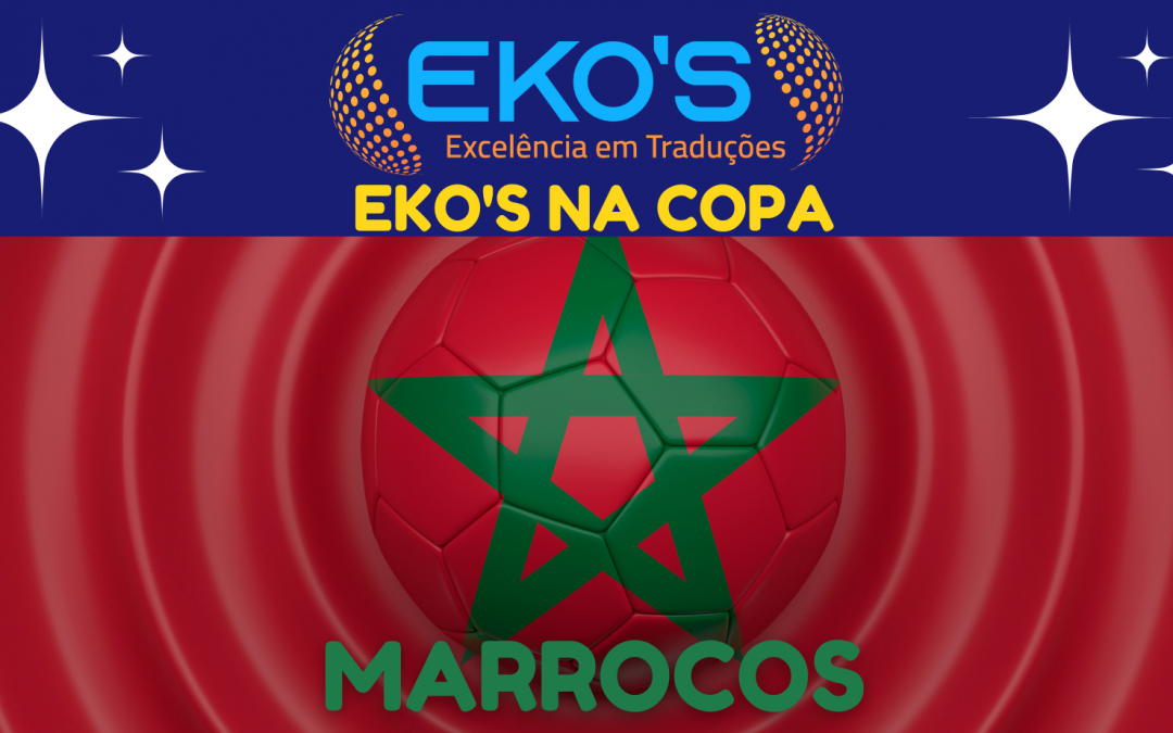 Eko’s in the World Cup: Morocco