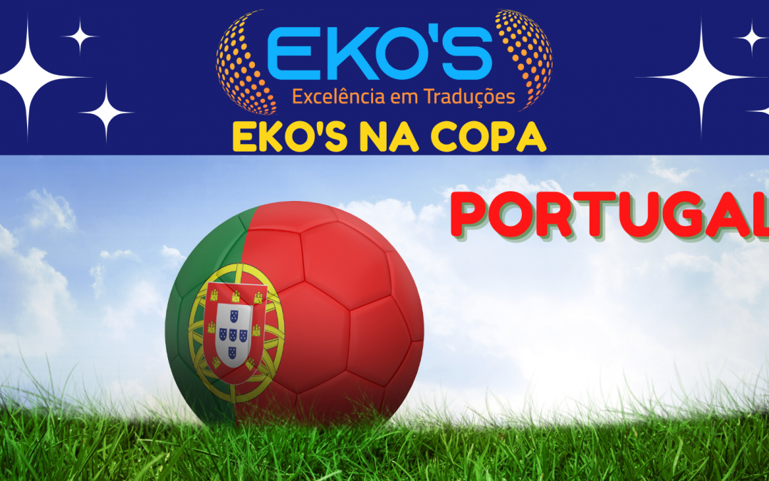 Eko’s en el Mundial: Portugal