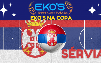 Eko’s na Copa: Sérvia