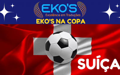 Eko’s na Copa: Suíça