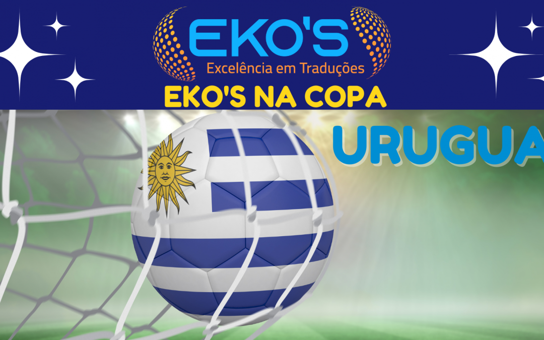 Eko’s in the World Cup: Uruguay