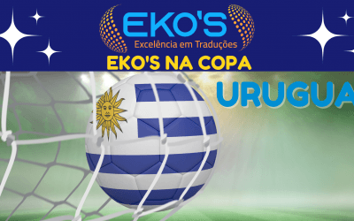 Eko’s na Copa: Uruguai