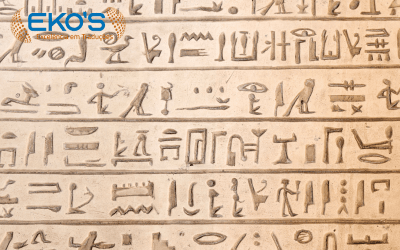 Hieróglifos: Como funciona a tradução da escrita mais antiga do mundo