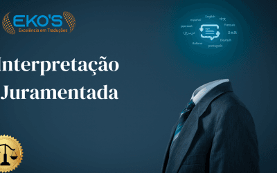 Interpretação Juramentada: o que é?