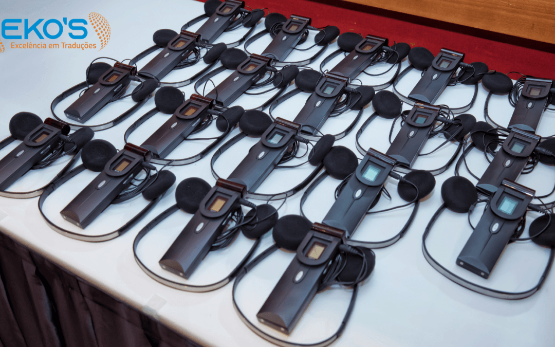 A Diferença entre Tradução Consecutiva e Tradução Simultânea