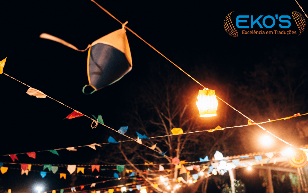 Origem da Festa Junina