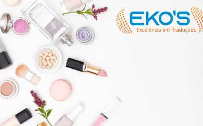 A importância da tradução na indústria cosmética