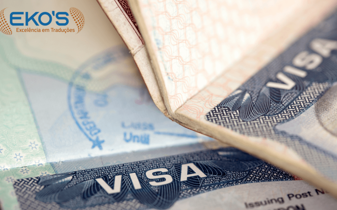 Visto americano está mais caro, porém fila para emissão diminuiu nas principais capitais do país