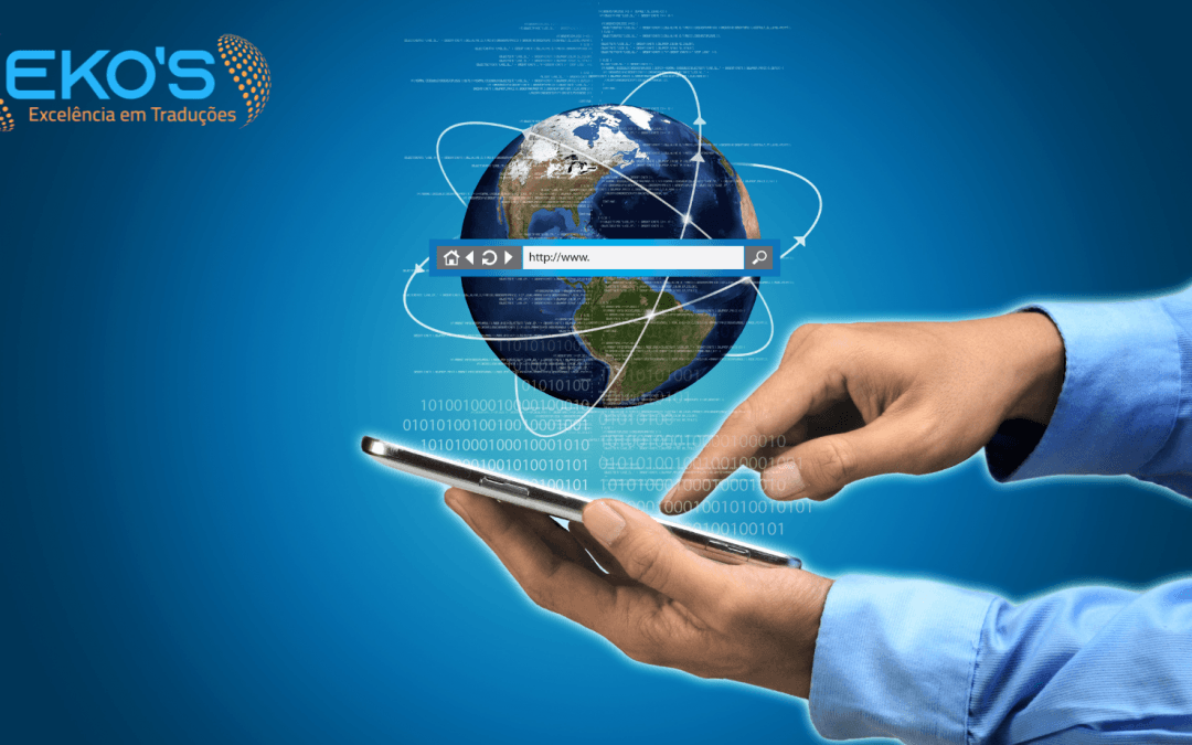 Tradução de Sites