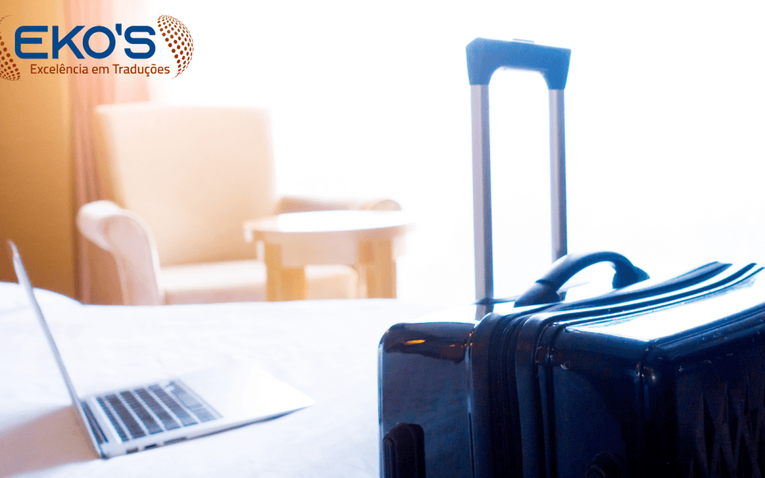 Tradução de documentos para profissionais que vão trabalhar fora do Brasil