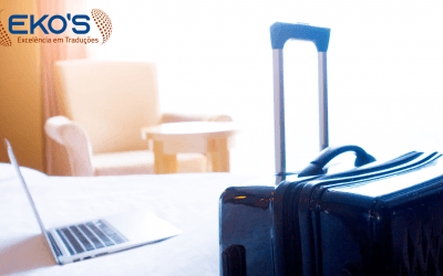 Tradução de documentos para profissionais que vão trabalhar fora do Brasil