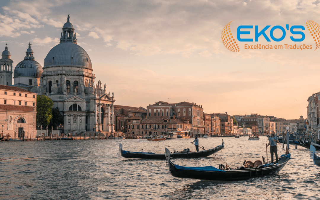 Unesco recomenda incluir Veneza em sua lista de patrimônios sob perigo