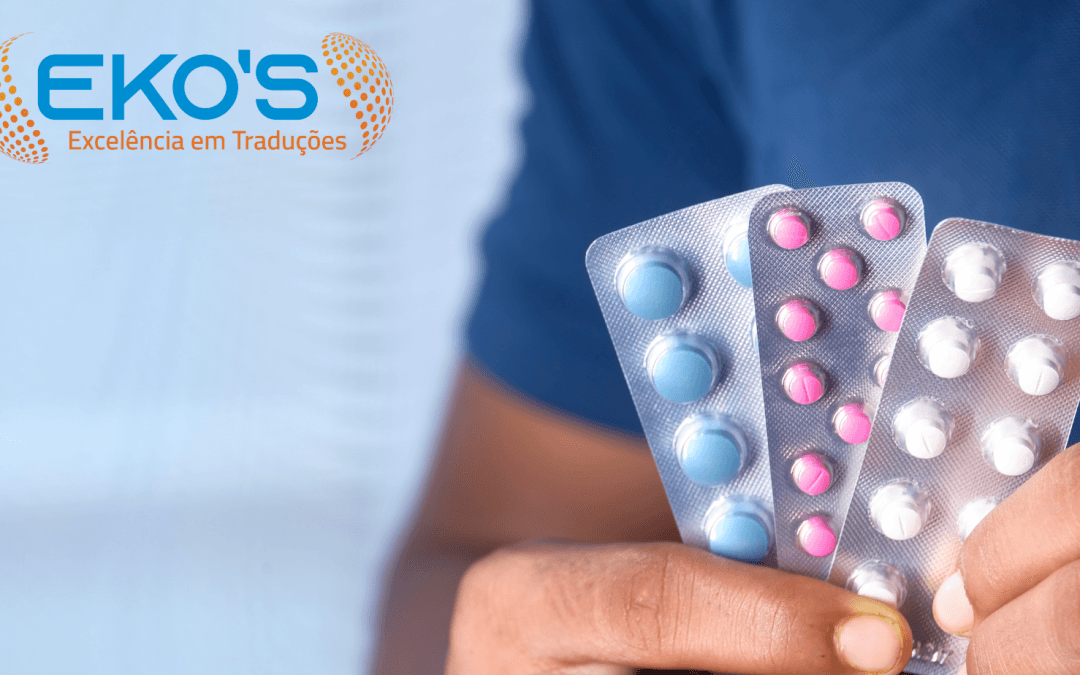 A importância da tradução na indústria farmacêutica