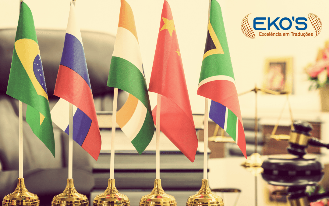 BRICS anuncia ampliação do bloco