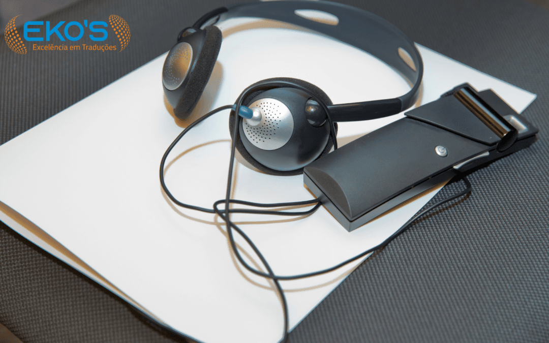 Onde encontrar o serviço de interpretação simultânea