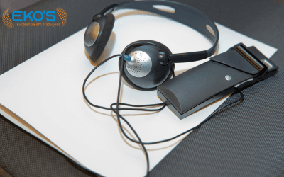 Onde encontrar o serviço de interpretação simultânea