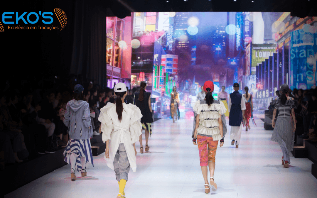 A Importância da Tradução no Mercado da Moda
