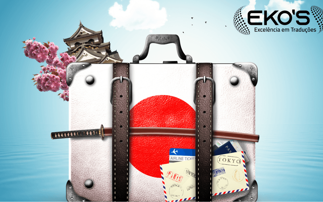 A tradução de japonês e seus usos