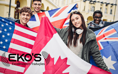 Quais países aceitam a Tradução Juramentada para o Inglês?