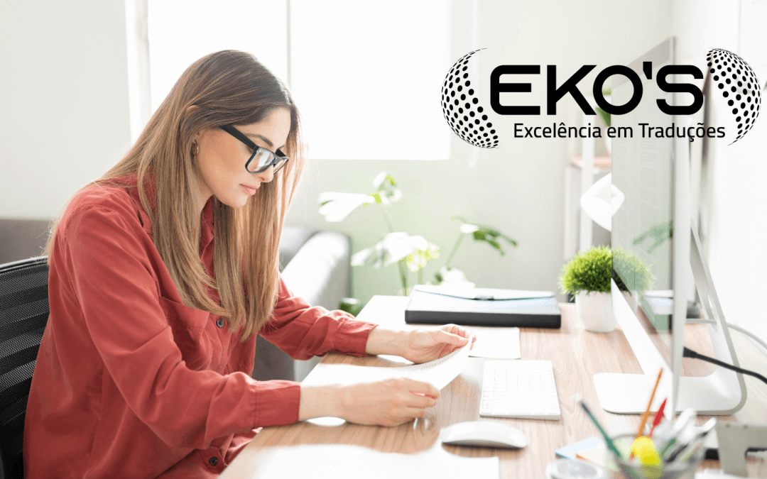 O que é necessário para ser um Profissional de Tradução?