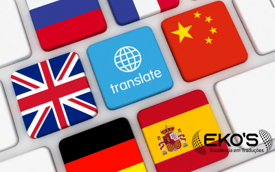 Qual o trabalho de uma empresa de tradução?
