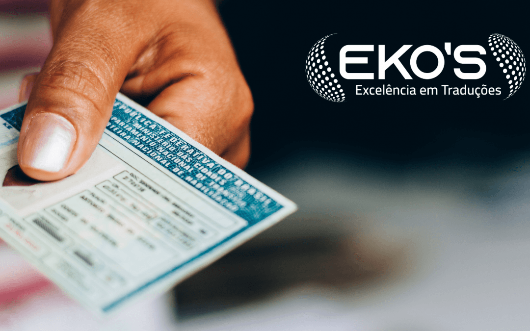 Tradução Juramentada CNH – Quando é necessária?
