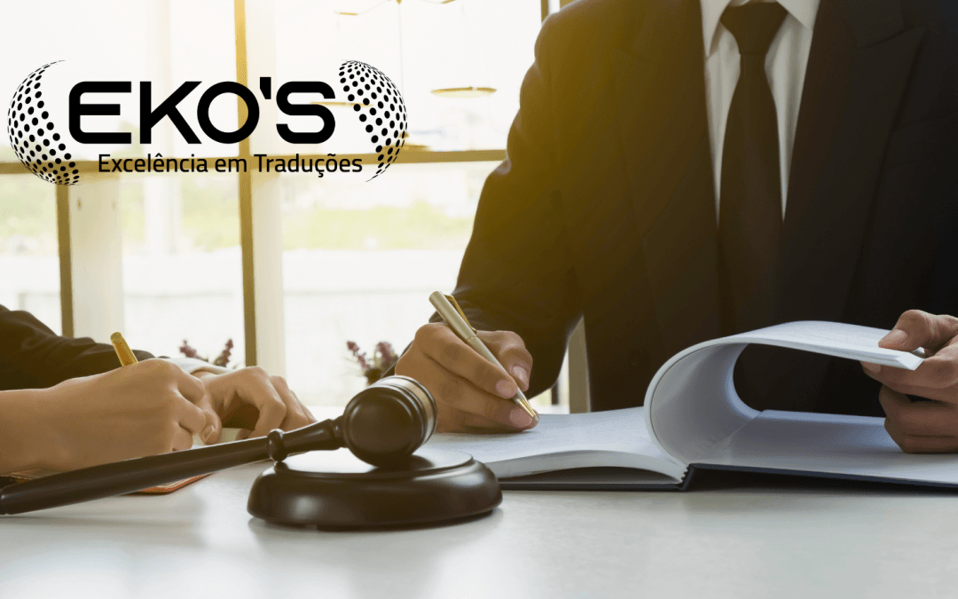 Tradução Jurídica x Tradução Juramentada – Qual a diferença?