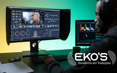 Legendagem – Como preparar o seu conteúdo para a internet